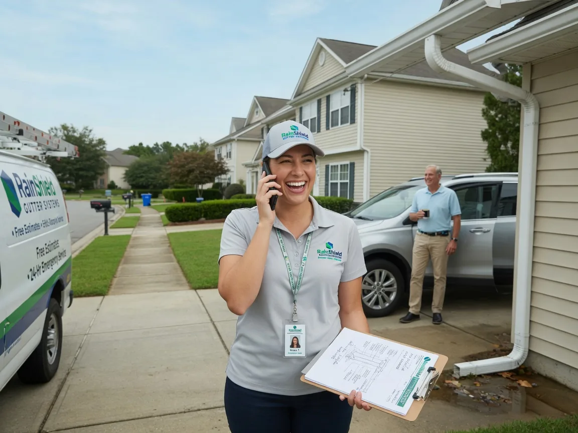Gutter Installation Waxahachie, TX FAQs